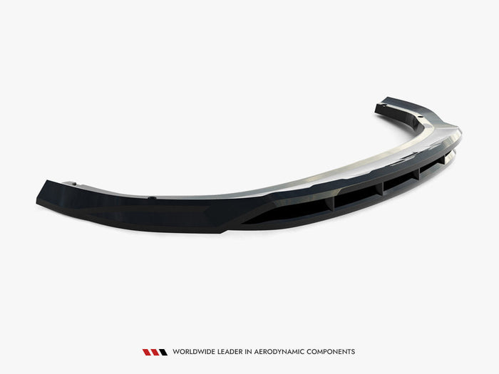 Maxton Design - Front Splitter MG HS Mk2