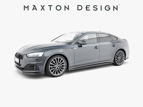 Audi A5 Sportback F5 Facelift Full Body Kit - Maxton Design