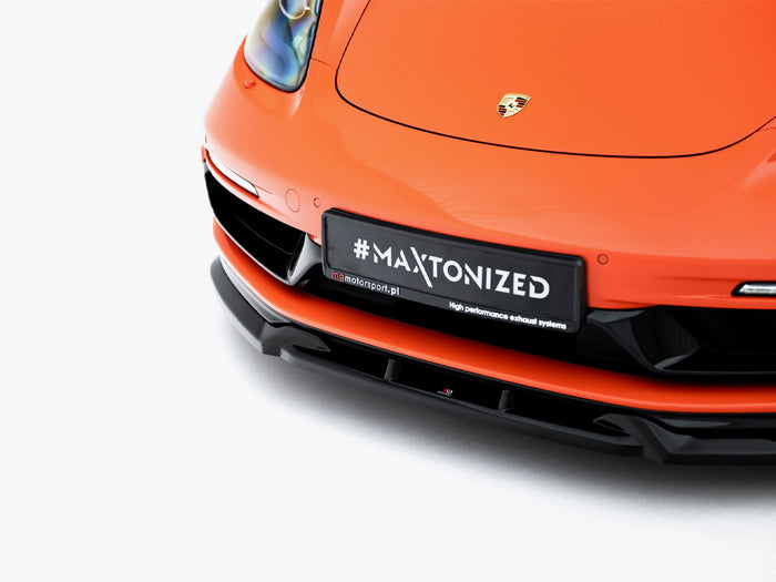 Porsche 718 Cayman GTS 982c Full Body Kit - Maxton Design
