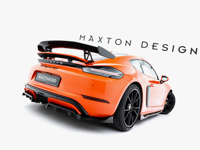 Porsche 718 Cayman GTS 982c Full Body Kit - Maxton Design