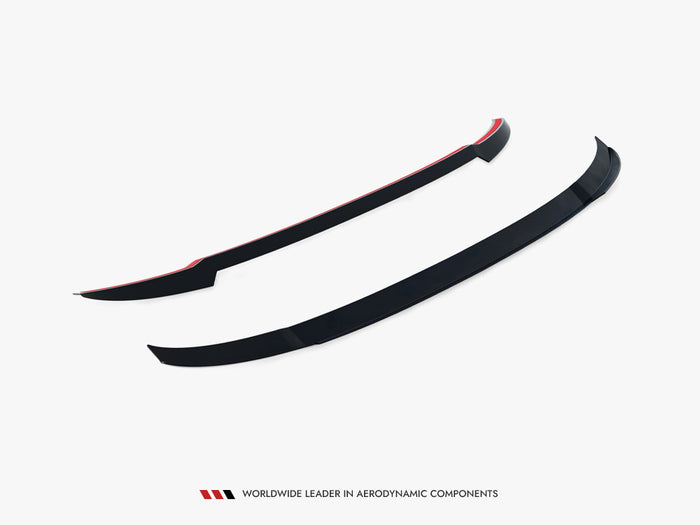 Spoiler CAP Skoda Kodiaq Mk2 - Maxton Design