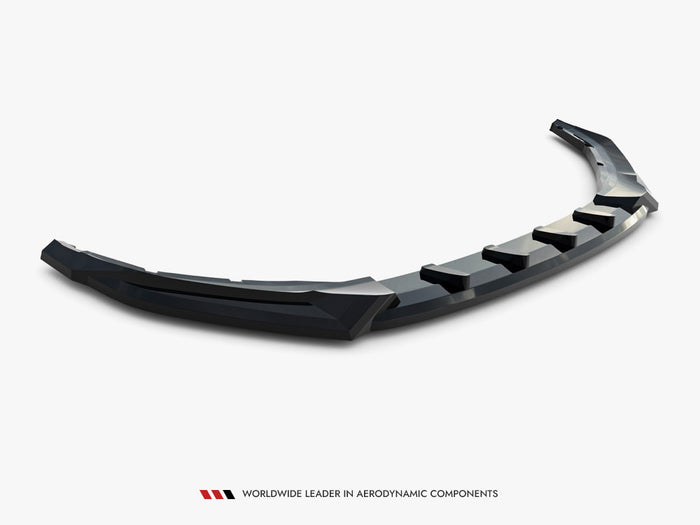 Front Splitter Skoda Kodiaq Mk2 - Maxton Design