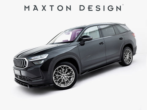 Full Body Kit Skoda Kodiaq Mk2 - Maxton Design