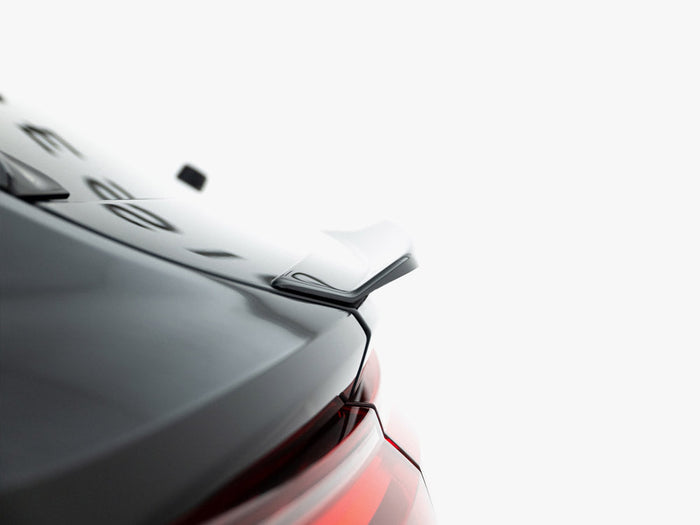 Maxton Design - LOWER SPOILER CAP AUDI RSQ8 MK1