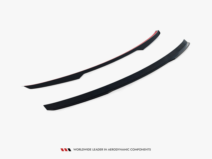Maxton Design - LOWER SPOILER CAP AUDI RSQ8 MK1