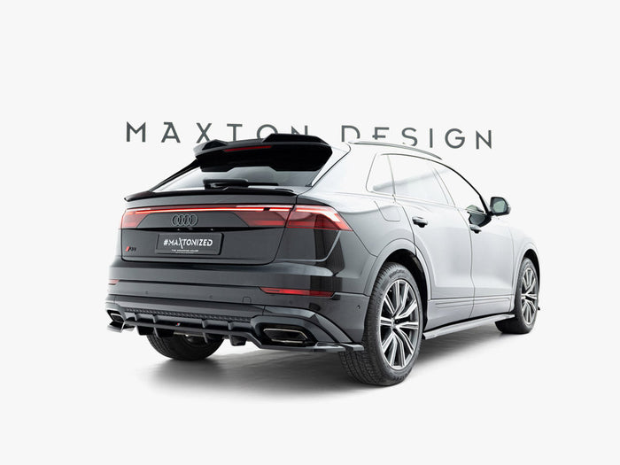 Maxton Design - LOWER SPOILER CAP AUDI RSQ8 MK1