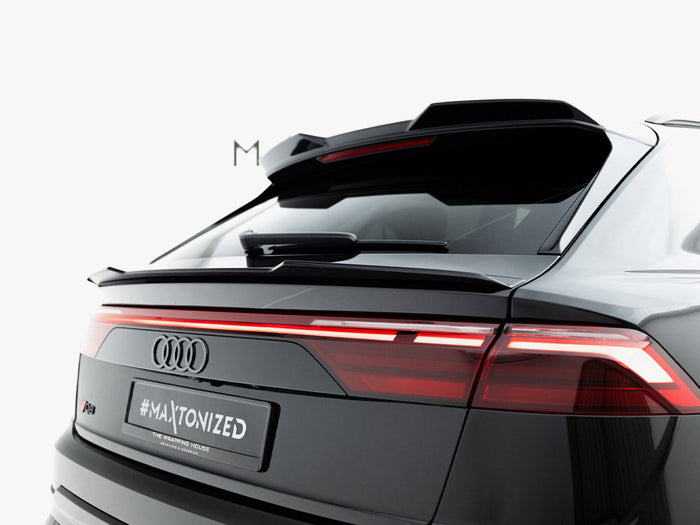 Maxton Design - LOWER SPOILER CAP AUDI RSQ8 MK1