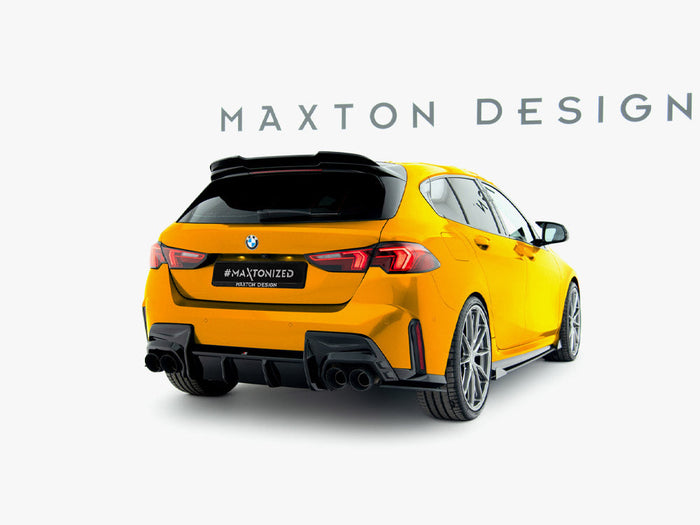 Maxton Design - Spoiler CAP V.1 BMW 1 M-Pack F70