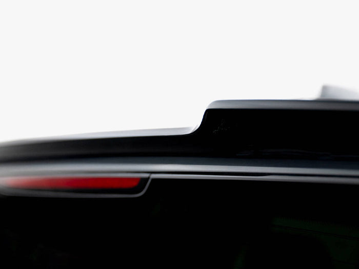 Maxton Design - SPOILER EXTENSION BMW X5 G05 M-SPORT (2018-)