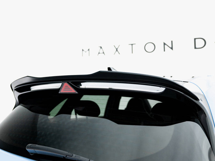 Maxton Design - Spoiler CAP V.2 Hyundai I30 N Hatchback Mk3 / Mk3 Facelift