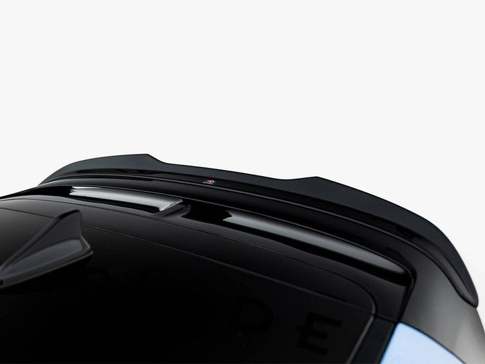 Maxton Design - Spoiler CAP V.2 Hyundai I30 N Hatchback Mk3 / Mk3 Facelift