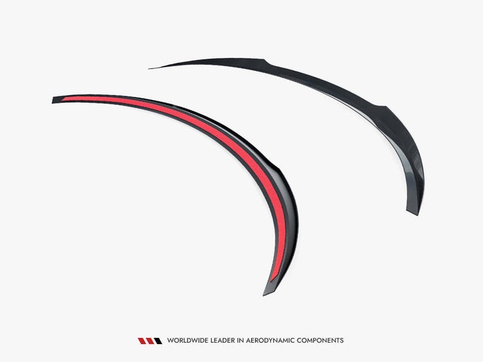 Maxton Design - SPOILER EXTENSION TESLA MODEL 3