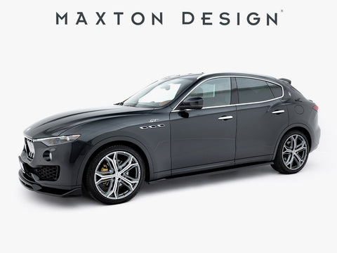 Maserati Levante GT Mk1 Facelift Full Body Kit - Maxton Design
