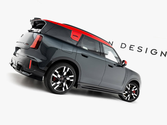 Full Body Kit Mini Countryman JCW U25 - Maxton Design
