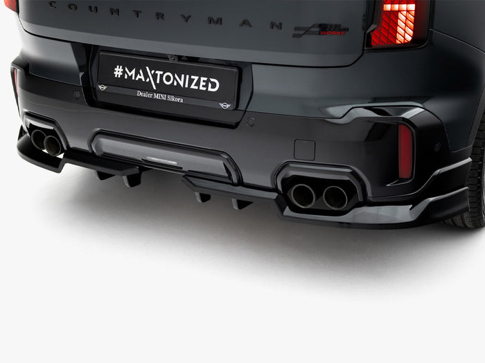 Full Body Kit Mini Countryman JCW U25 - Maxton Design