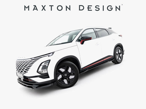 Full Body Kit Omoda 5 Mk1 - Maxton Design