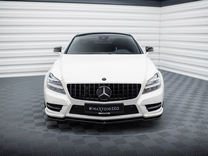 Full Body Kit Mercedes-Benz CLS AMG-Line C218 - Maxton Design