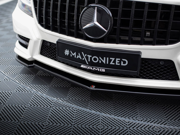 Full Body Kit Mercedes-Benz CLS AMG-Line C218 - Maxton Design
