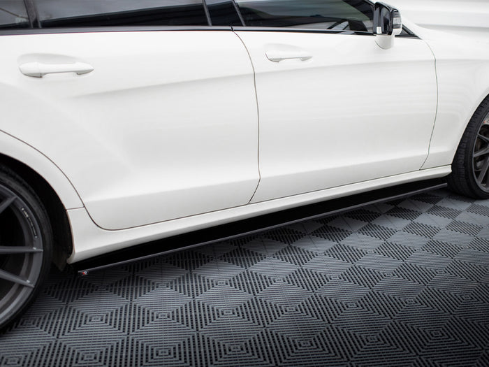 Full Body Kit Mercedes-Benz CLS AMG-Line C218 - Maxton Design