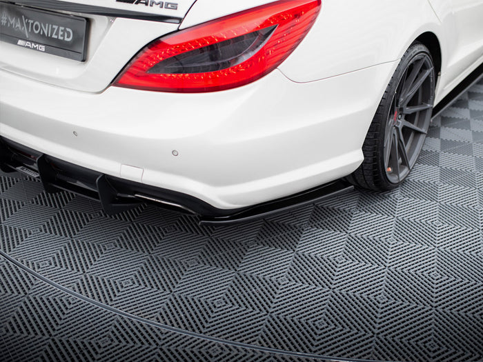 Full Body Kit Mercedes-Benz CLS AMG-Line C218 - Maxton Design
