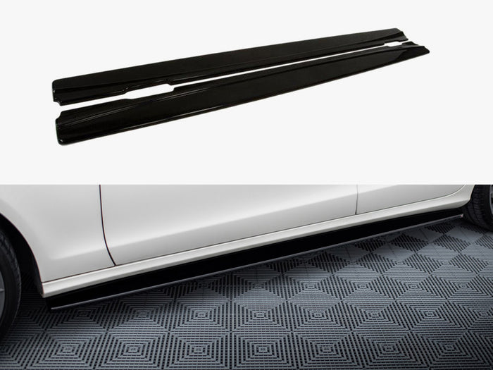 Full Body Kit Mercedes-Benz CLS AMG-Line C218 - Maxton Design