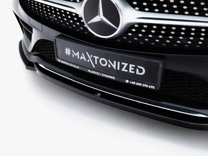 Full Body Kit Mercedes-Benz CLS AMG-Line C257 - Maxton Design