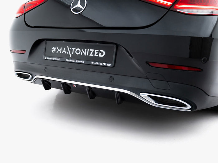 Full Body Kit Mercedes-Benz CLS AMG-Line C257 - Maxton Design