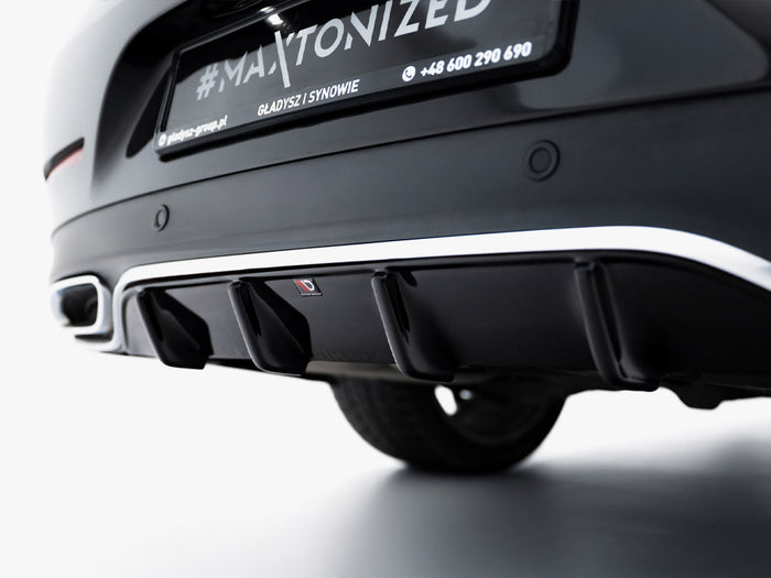 Full Body Kit Mercedes-Benz CLS AMG-Line C257 - Maxton Design