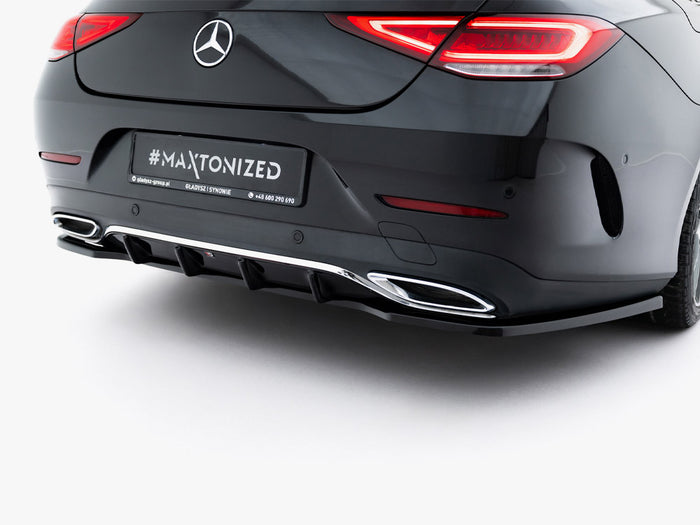 Full Body Kit Mercedes-Benz CLS AMG-Line C257 - Maxton Design