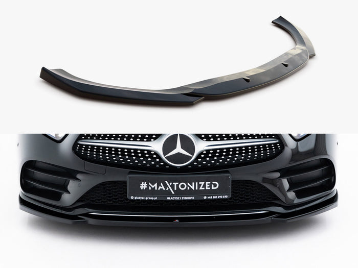 Full Body Kit Mercedes-Benz CLS AMG-Line C257 - Maxton Design