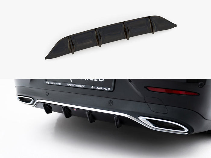Full Body Kit Mercedes-Benz CLS AMG-Line C257 - Maxton Design