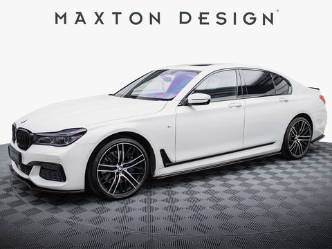 BMW 7 M-Pack G11 Full Body Kit - Maxton Design