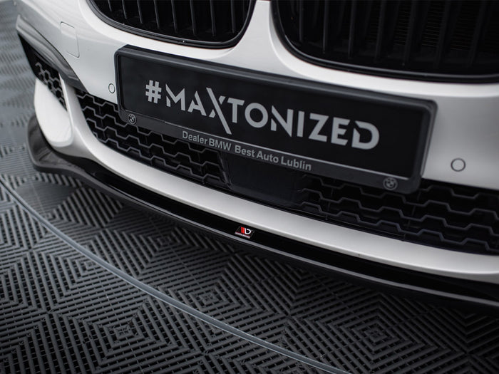 BMW 7 M-Pack G11 Full Body Kit - Maxton Design
