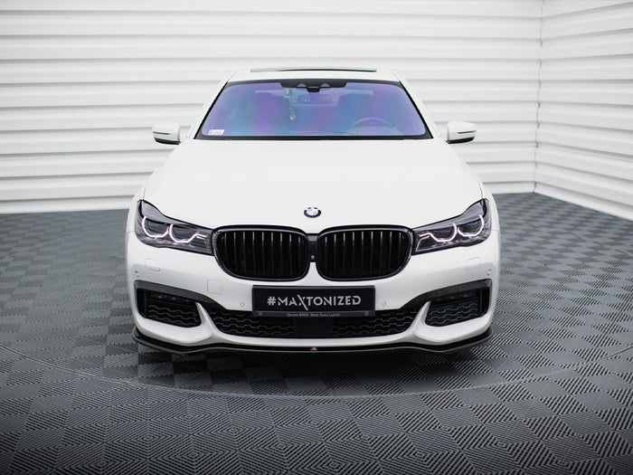BMW 7 M-Pack G11 Full Body Kit - Maxton Design