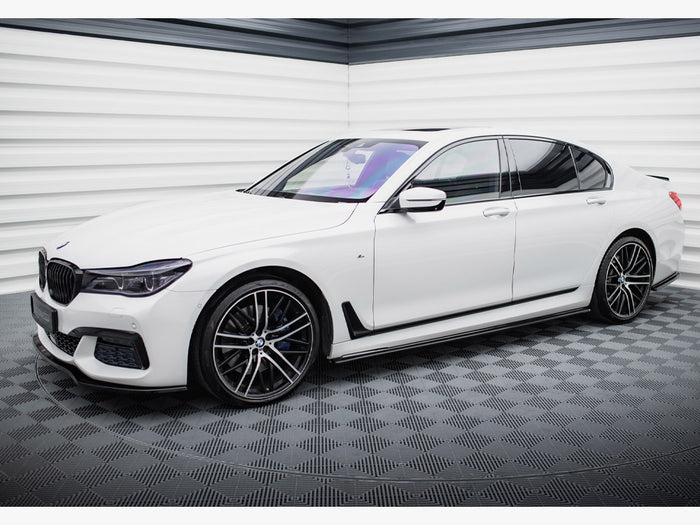 BMW 7 M-Pack G11 Full Body Kit - Maxton Design