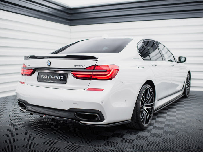 BMW 7 M-Pack G11 Full Body Kit - Maxton Design