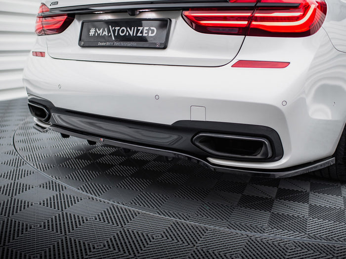 BMW 7 M-Pack G11 Full Body Kit - Maxton Design