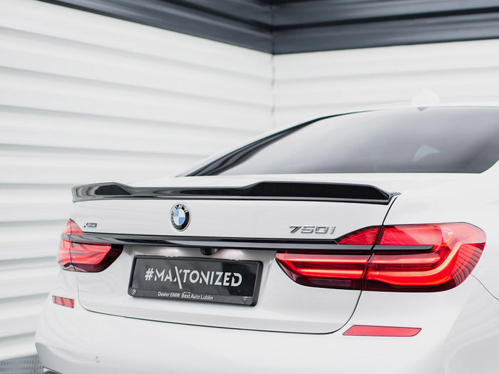BMW 7 M-Pack G11 Full Body Kit - Maxton Design