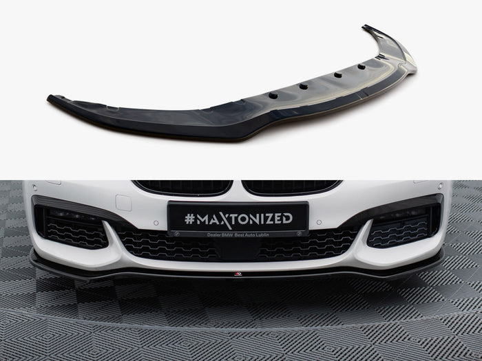BMW 7 M-Pack G11 Full Body Kit - Maxton Design