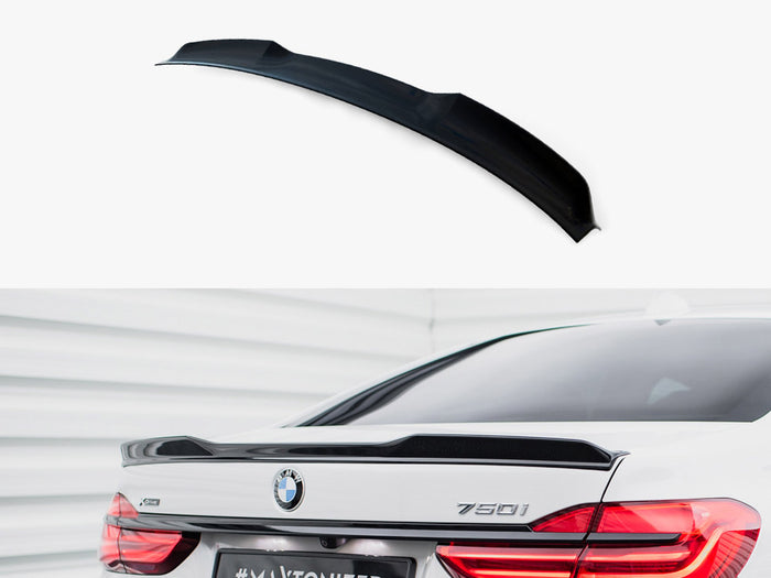 BMW 7 M-Pack G11 Full Body Kit - Maxton Design