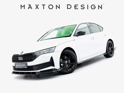 Full Body Kit Skoda Octavia Sportline Liftback / Estate Mk4 Facelift - Maxton Design