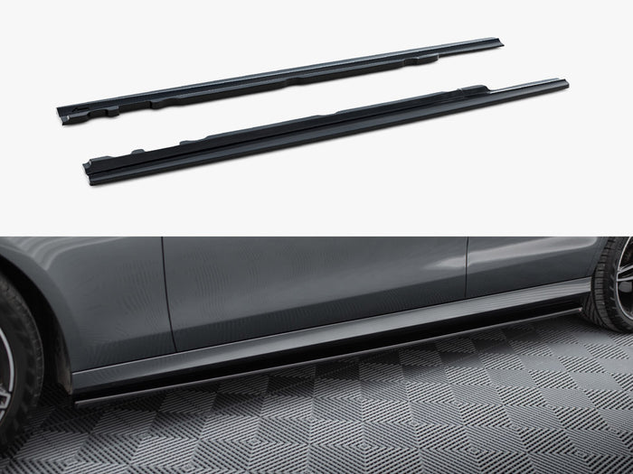 Full Body Kit Mercedes-Benz E Sedan W213 AMG-Line - Maxton Design