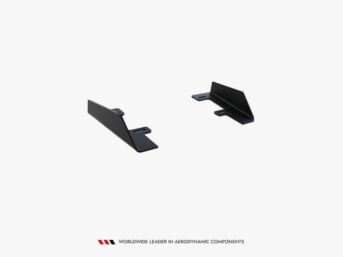 Audi RS3 Sedan 8Y Facelift Rear Side Flaps - Maxton Design
