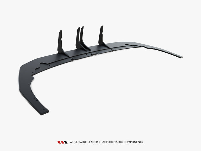 Maxton Design - Street PRO Rear Diffuser Audi RS3 Sedan 8Y Facelift
