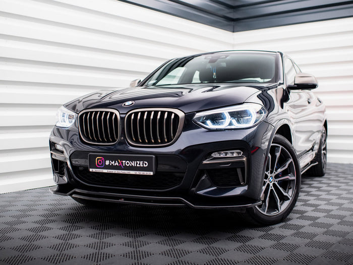 BMW X4 M-Pack G02 Full Body Kit - Maxton Design