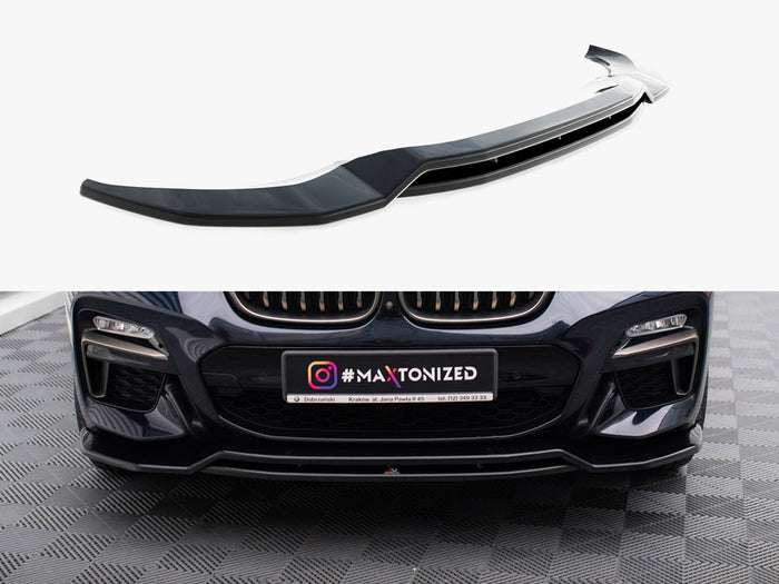 BMW X4 M-Pack G02 Full Body Kit - Maxton Design