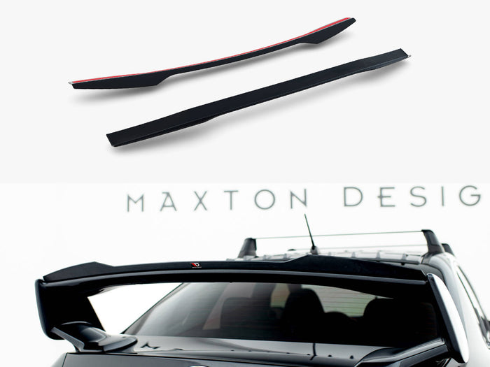 Subaru Impreza WRX STI Mk3 Facelift Full Body Kit - Maxton Design