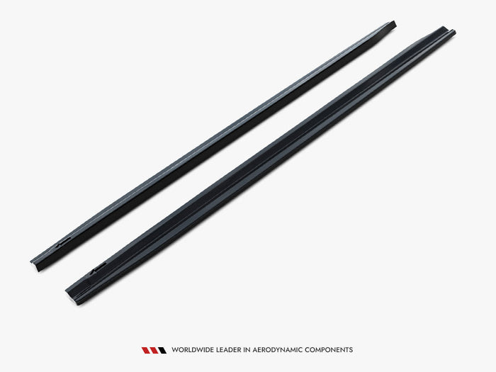 Maxton Design - Aftermarket Side Skirts Diffusers compatible with Alfa Romeo Stelvio Mk1