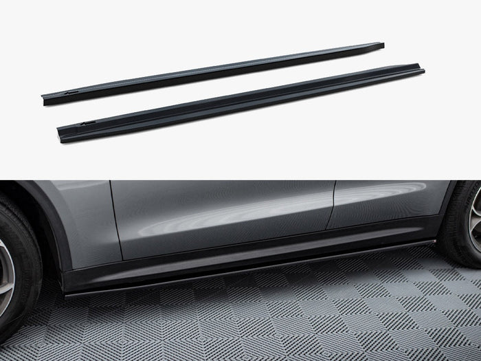 Maxton Design - Aftermarket Side Skirts Diffusers compatible with Alfa Romeo Stelvio Mk1