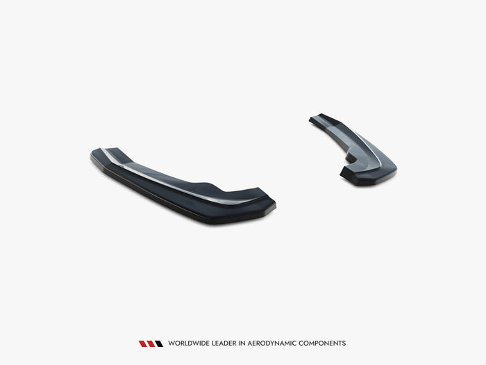 Maxton Design - Aftermarket Rear Side Splitters compatible with Alfa Romeo Stelvio Mk1